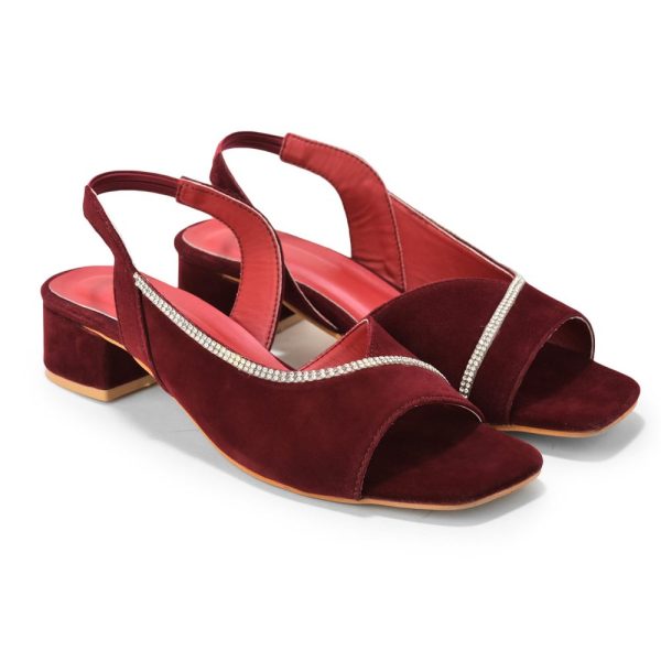 Ruby Slingback